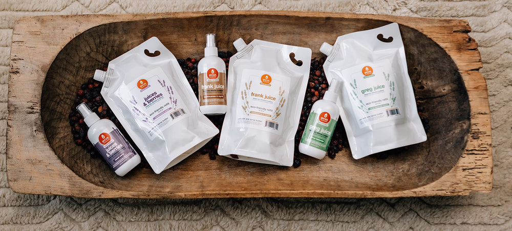 Apply to damp hair with Oyin Handmade Juices & Berries tonic for easy distribution.