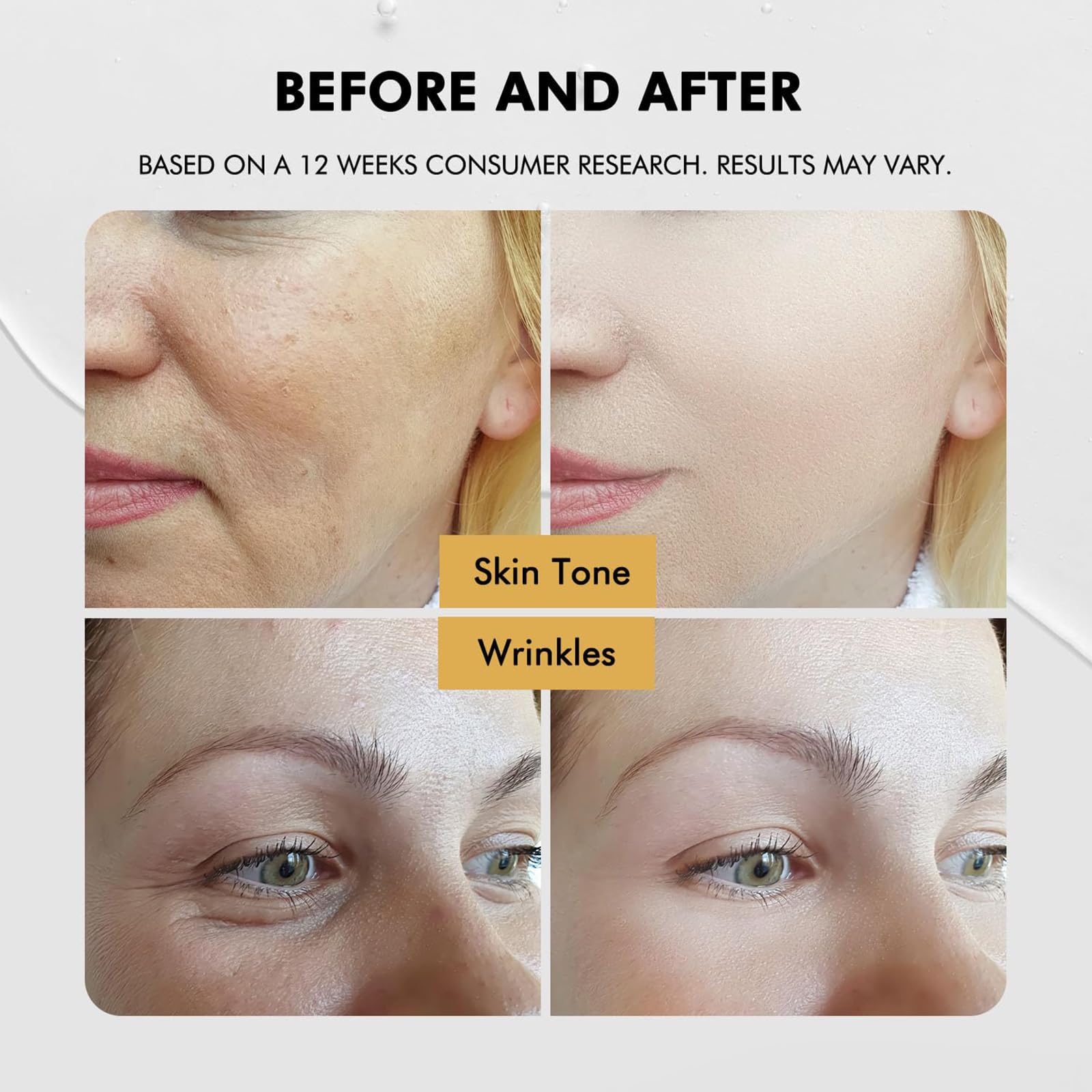 OYUFO snail mucin essence application scene in daily routine