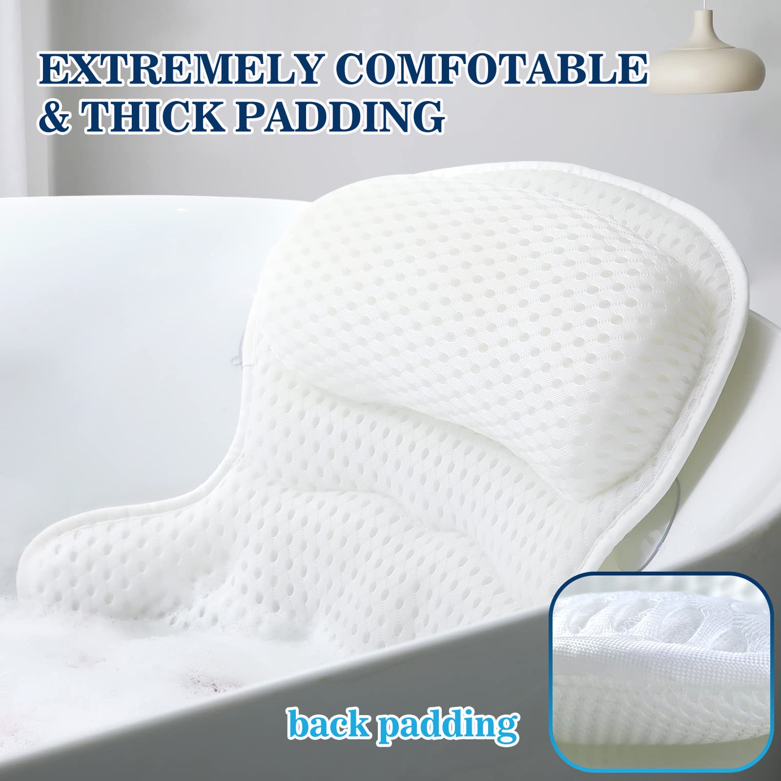 Ozyalo 4D air-mesh fabric ensures fast drying and skin-friendly comfort.
