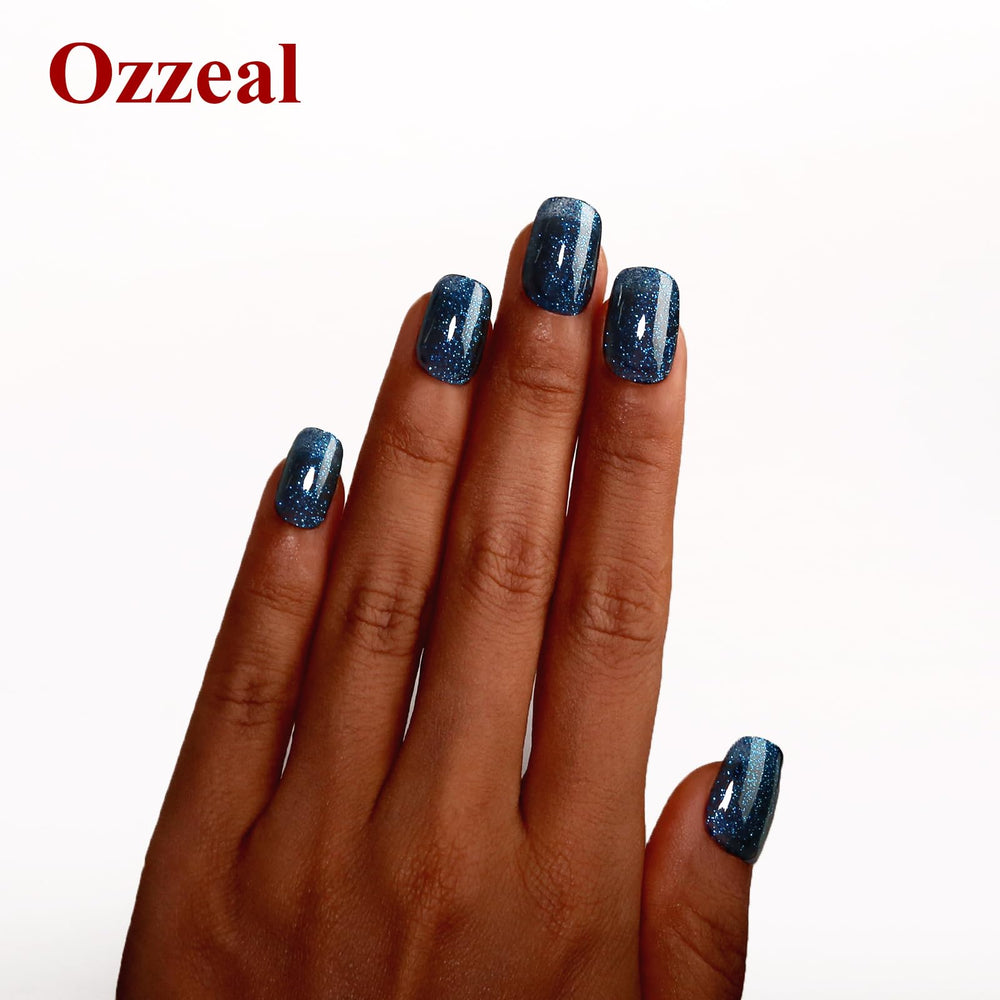Ozzeal color layer application demonstrating thin coats for precise curing