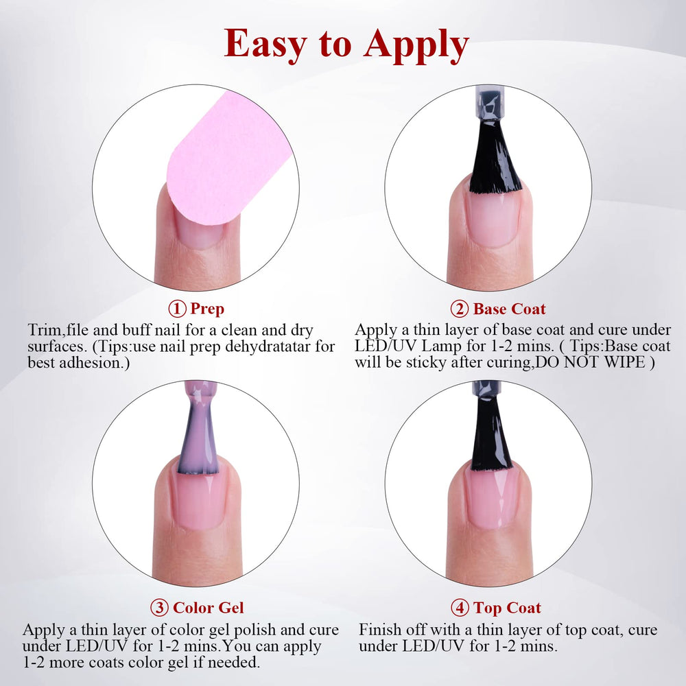 Ozzeal nail art removal process with gentle soak-off method