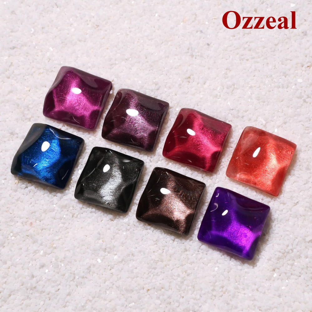 Ozzeal Pearl Gel Nail Polish bottle display ready for gifting