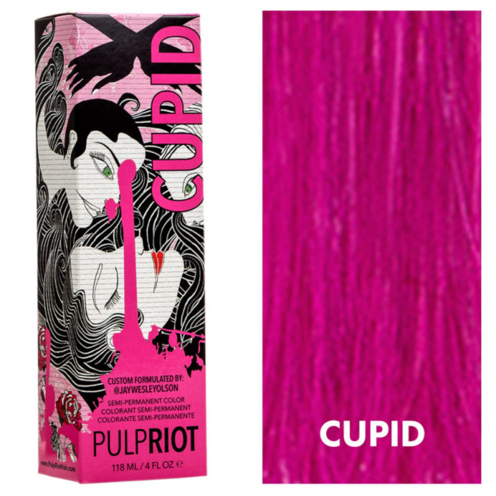 P.R. Pulp Riot Cupid direct-tube application for precise, even saturation