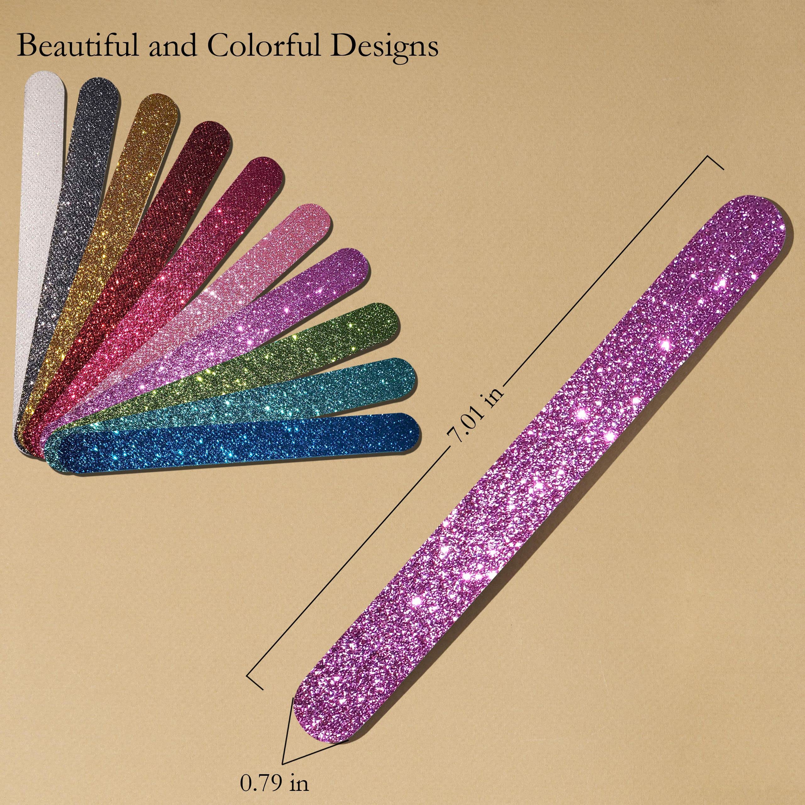 P2P Nails are versatile for shaping and smoothing nails at home or on-the-go.