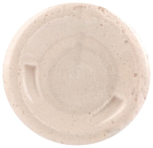 Pacha Soap Co Jasmine Gardenia Whipped Soap lather shows airy texture for a soothing cleanse.