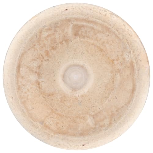 Pacha Soap Co Sand & Sea whipped scrub creates a refreshing lather.