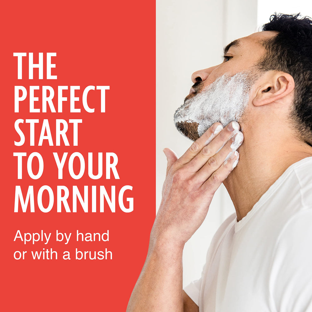 Pacific Shaving Company ingredients closeup emphasizes natural caffeine and aloe support.