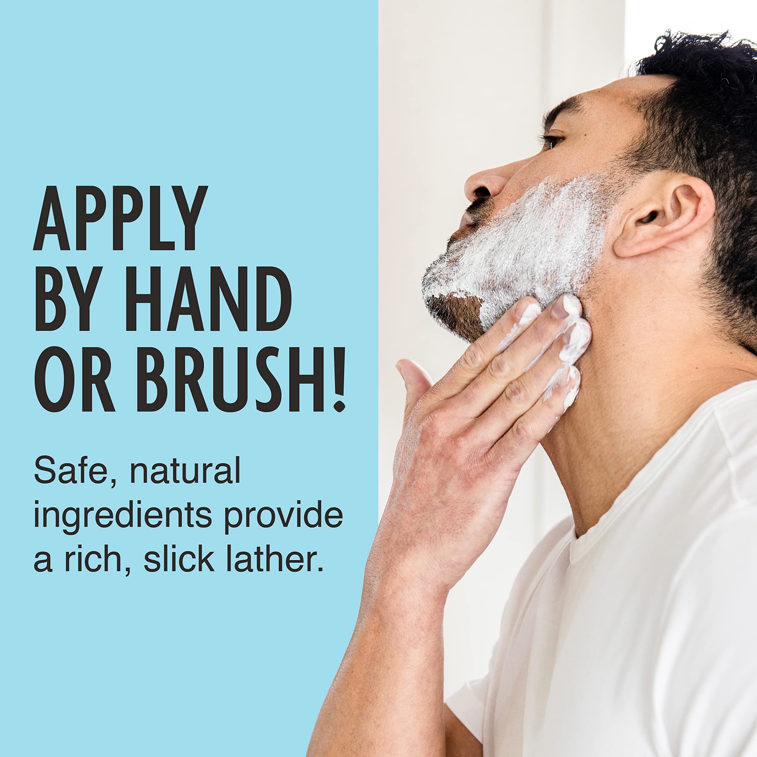 Pacific Shaving Company cruelty-free logo indicates ethical grooming choice