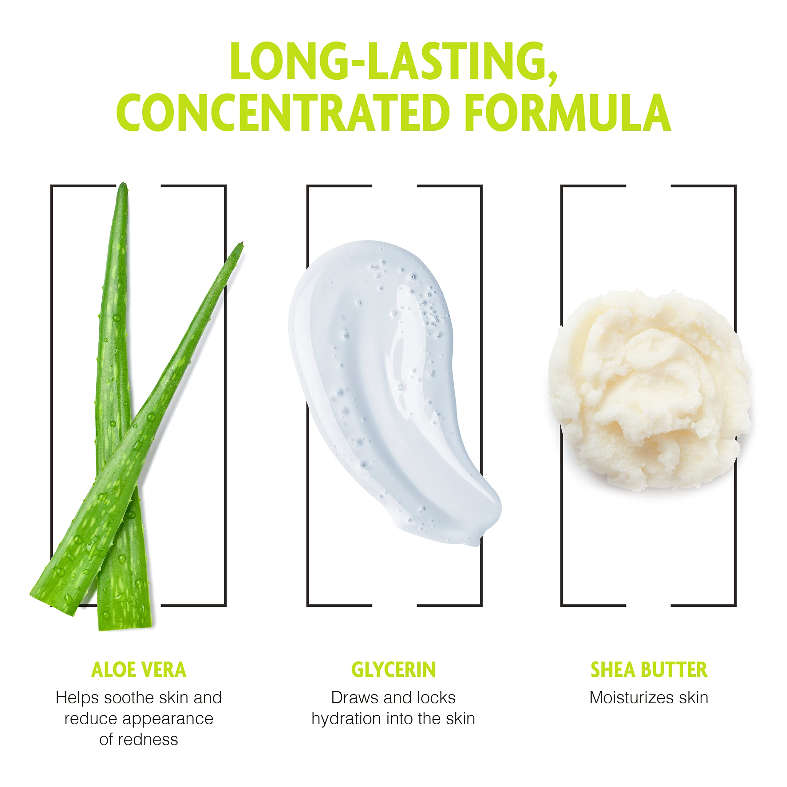 Pacific Shaving Company paraben-free label highlights clean formula ideal for irritation-free grooming.