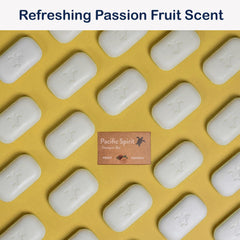 Pacific Spirit shampoo bar lather demonstrates gentle cleansing and detangling for curls