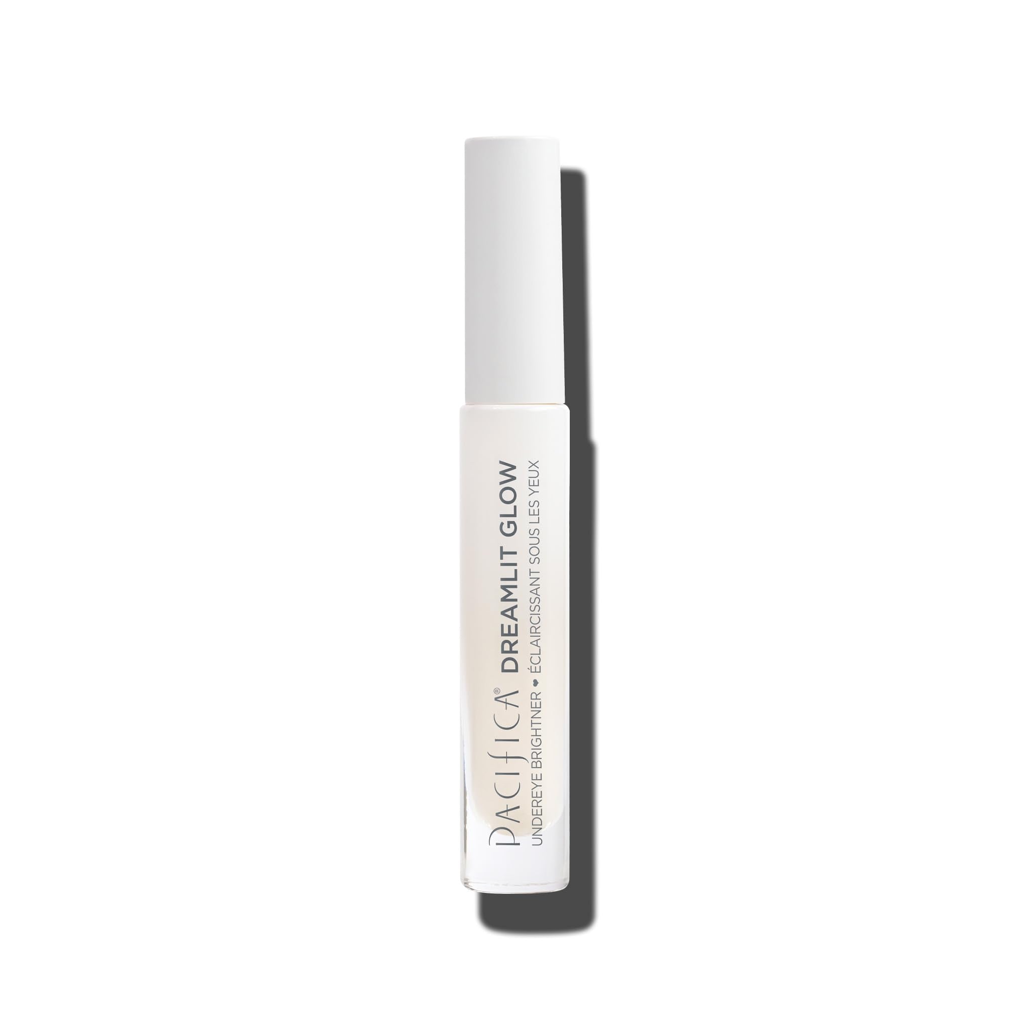 Pacifica DreamLit Glow on no-makeup days adds radiance.