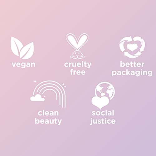 Pacifica DreamLit Glow vegan, cruelty-free formula supports delicate under-eye skin.