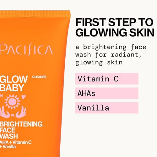 Pacifica Glow Baby ayuda a tono de piel más uniforme.