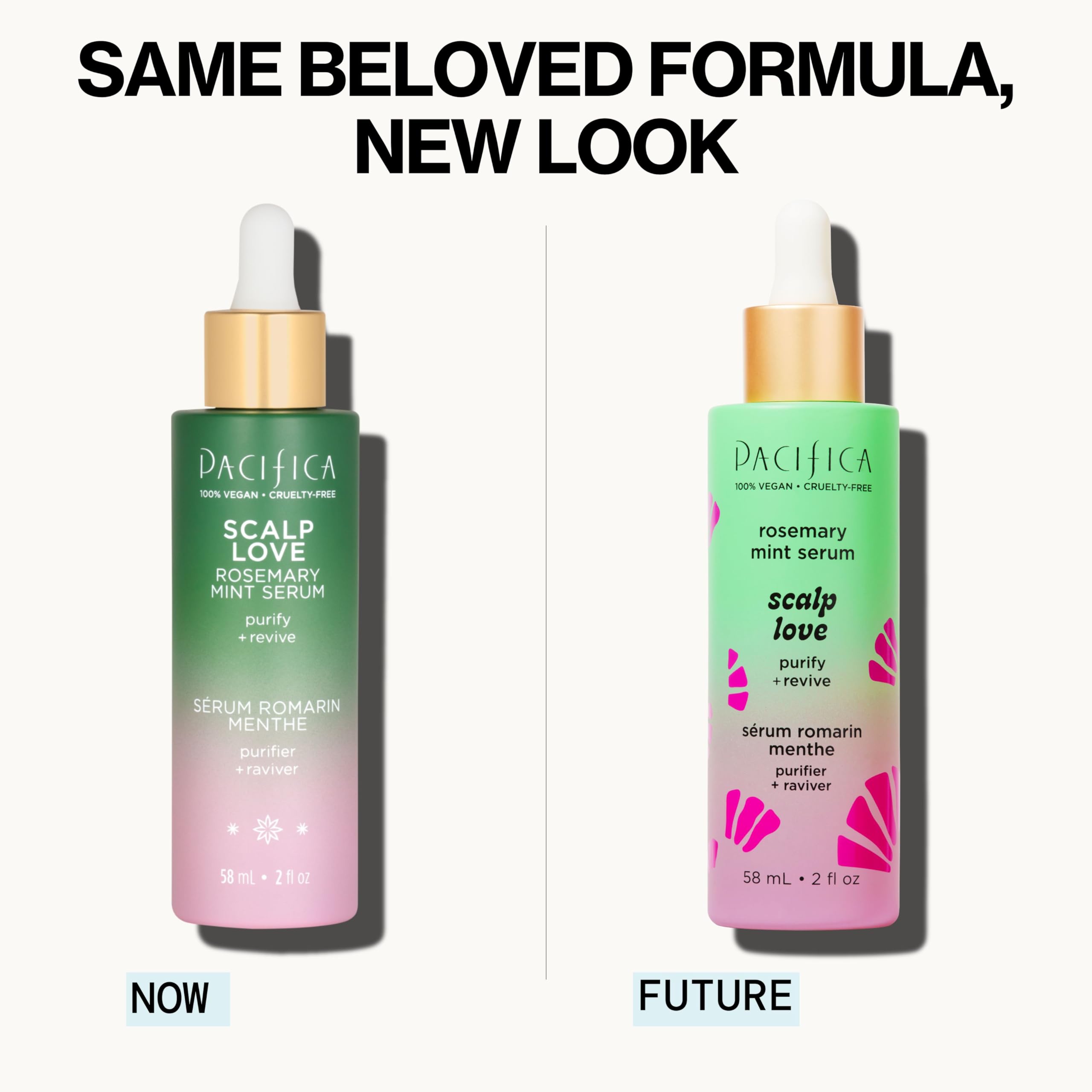 Pacifica Serum and Scrub Set packaging—complete scalp detox routine inspiration.