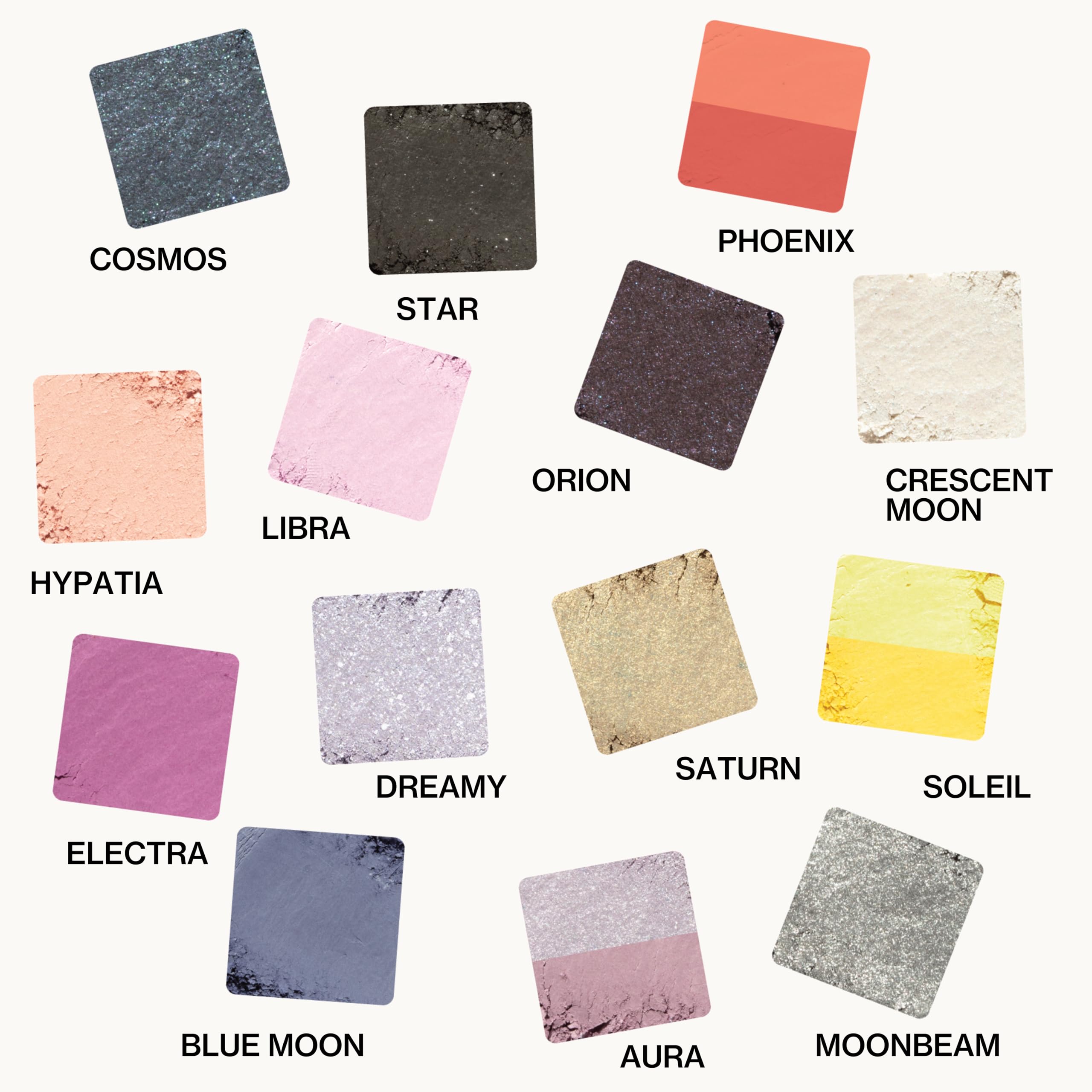 Pacifica Stellar Gaze pastel-neutral combo for versatile day-to-night looks.