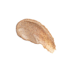 Pacifica Sugar Island Vanilla sugar grains close-up for gentle exfoliation.