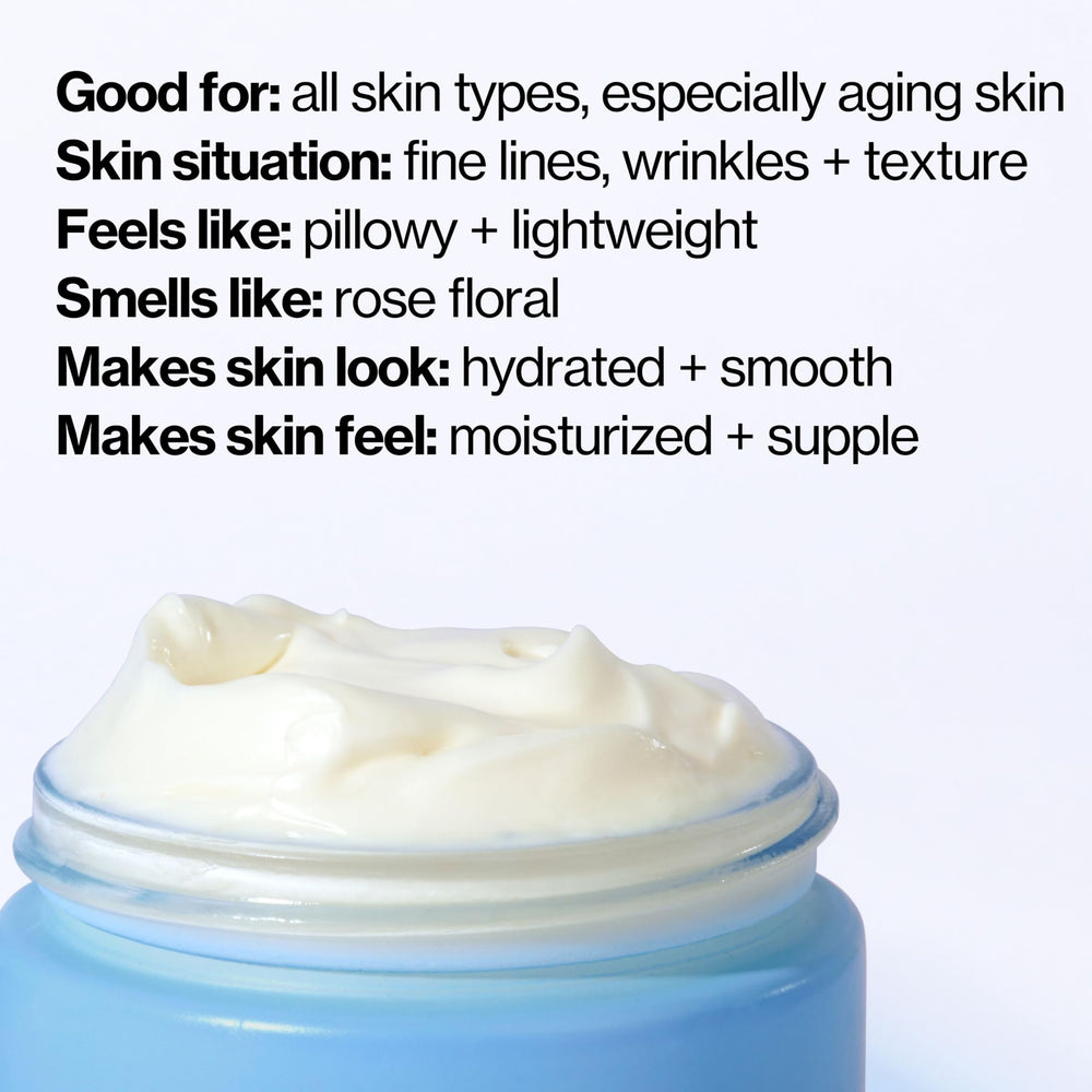 Ingredients panel emphasizes vegan and paraben-free formula