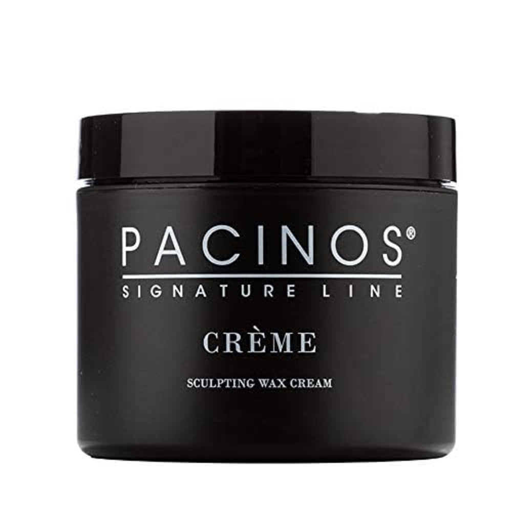 Pacinos Creme packaging image highlights premium design for confident in-store choices.