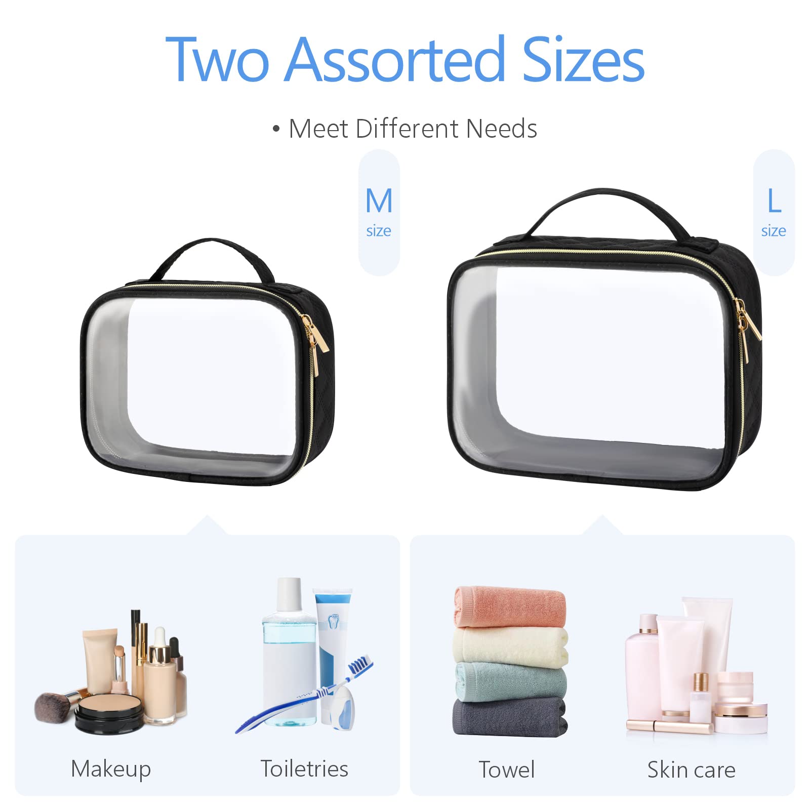PACKISM deodorizing bag included helps control odors between uses.