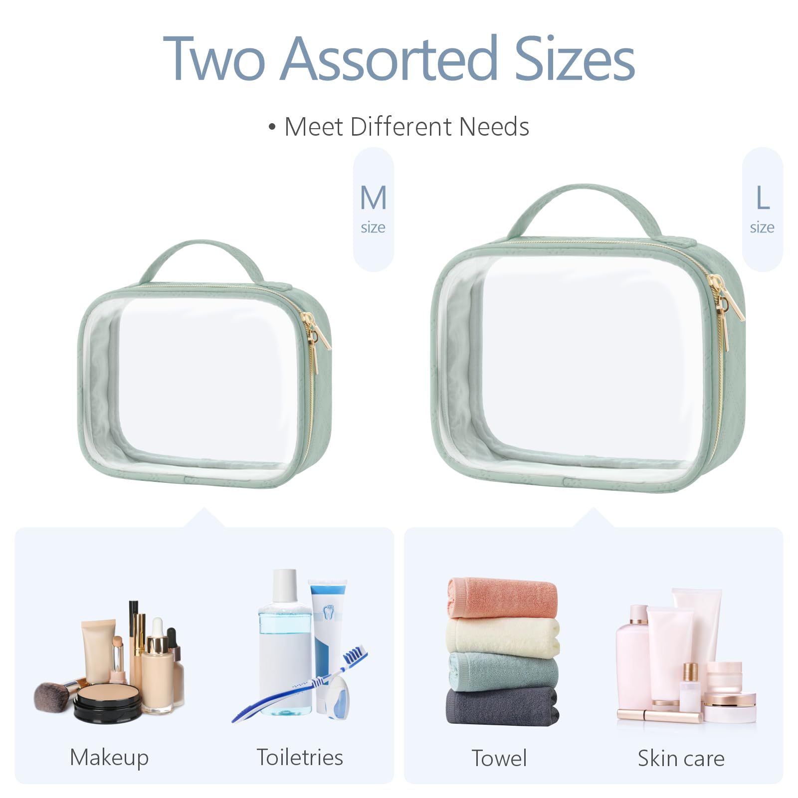 PACKISM deodorizing bag included helps reduce odors