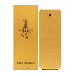 Paco Rabanne 1 Million bottle-front highlights bold luxury for confident daily wear