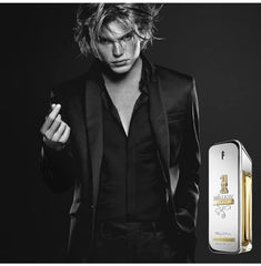 Paco Rabanne 1 Million Lucky edt spray shown with nozzle, ideal for confident daily wear
