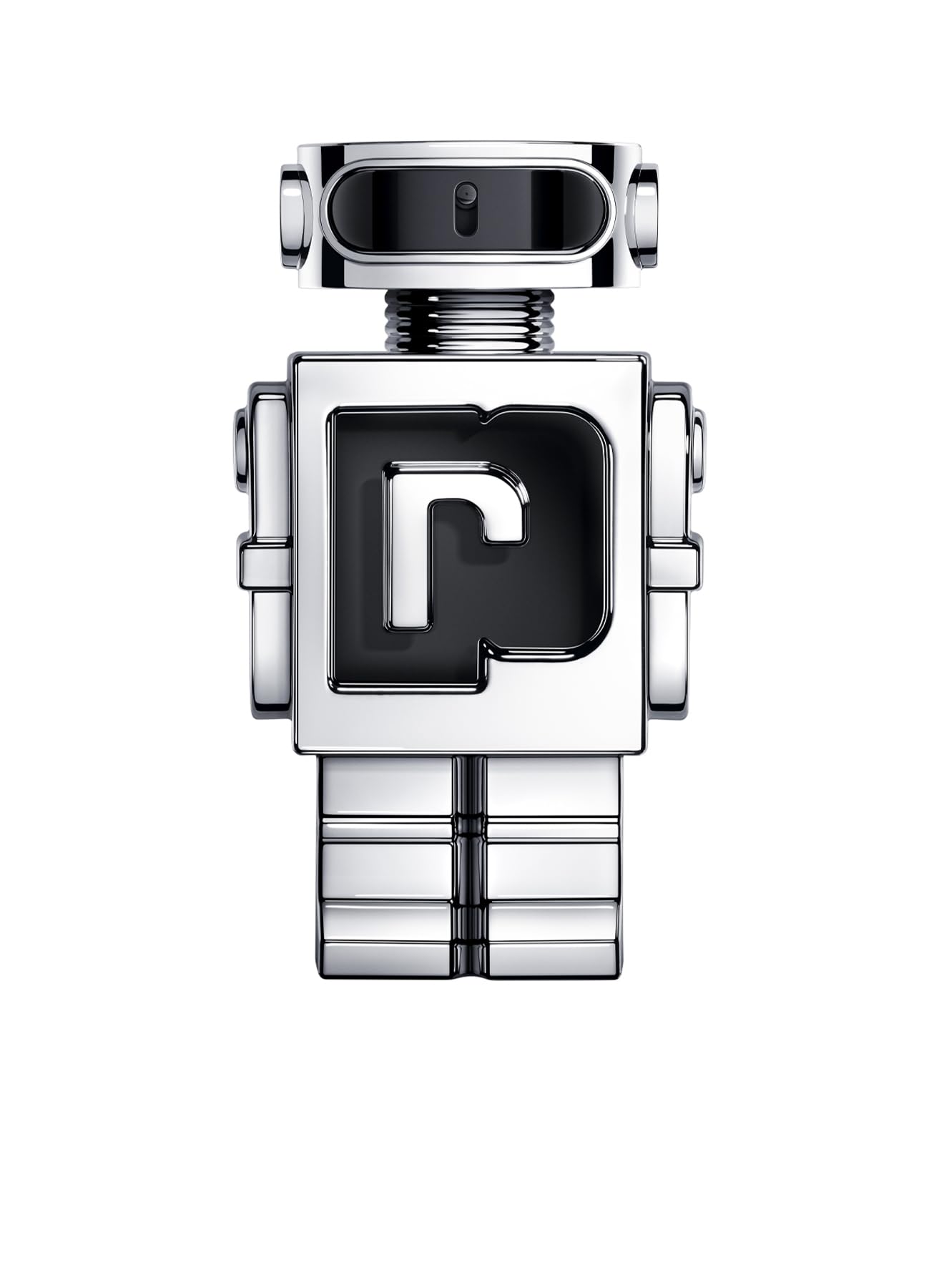 Paco Rabanne Phantom bottle front view for daily confidence and style.