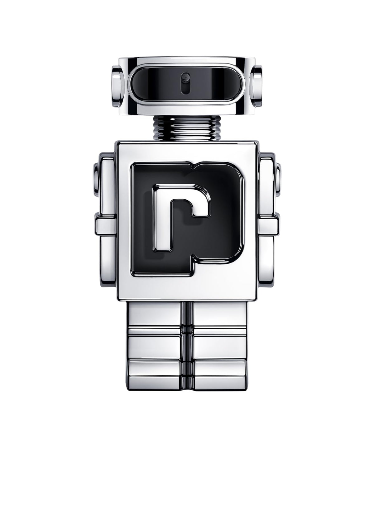 Paco Rabanne Phantom bottle front view for daily confidence and style.