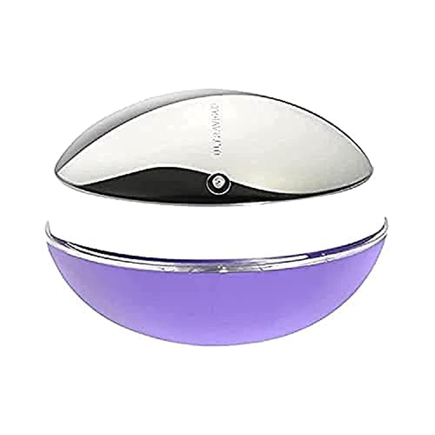 Paco Rabanne Ultraviolet bottle front, radiant signature for daily confidence.