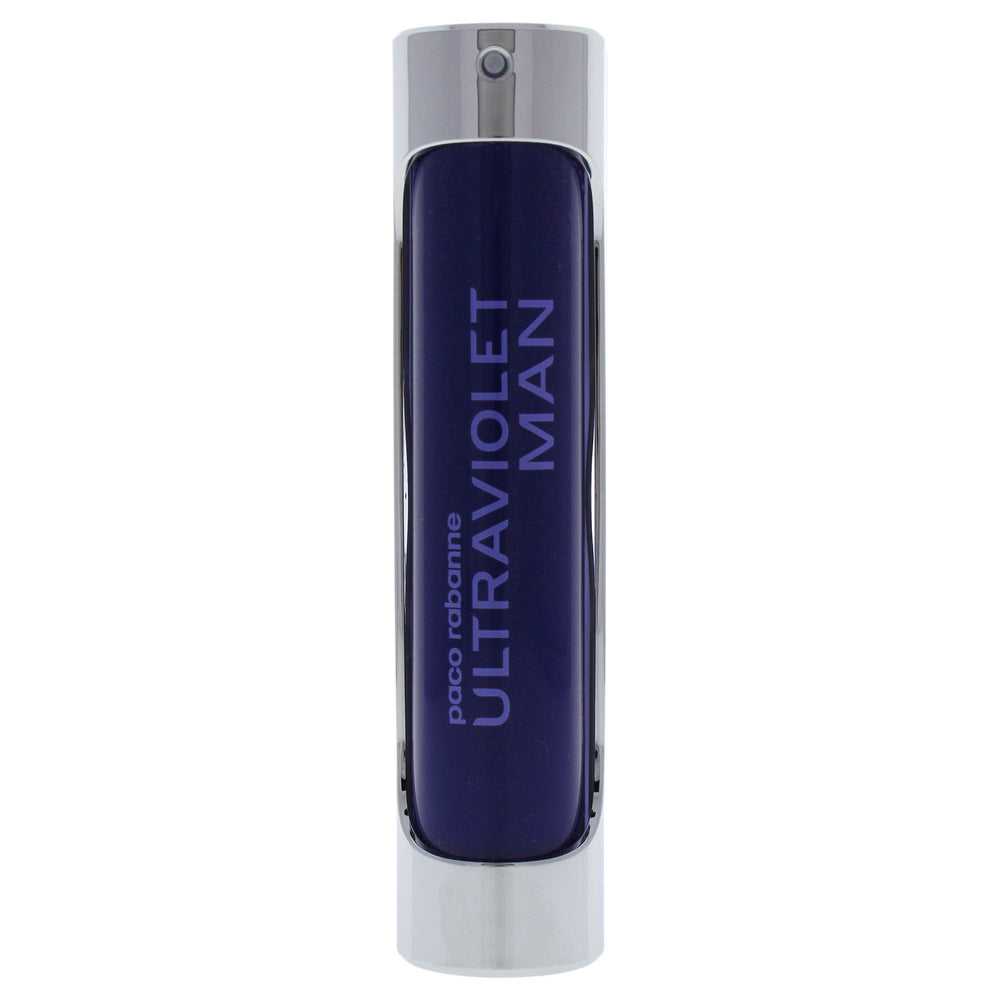 Paco Rabanne Ultraviolet EDT spray 3.4 oz, easy application for evenings.