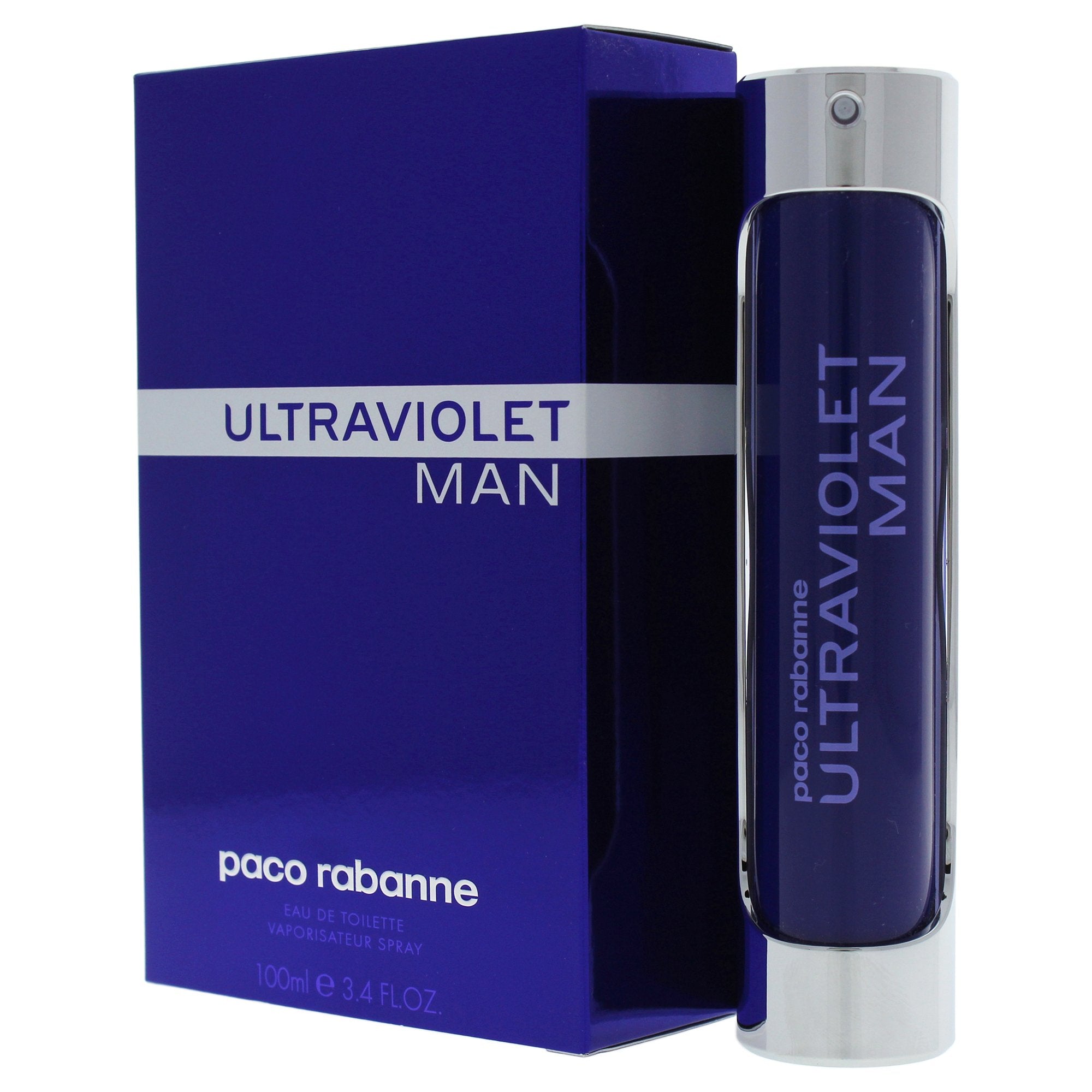 Paco Rabanne Ultraviolet packaging variation, collector-approved options.
