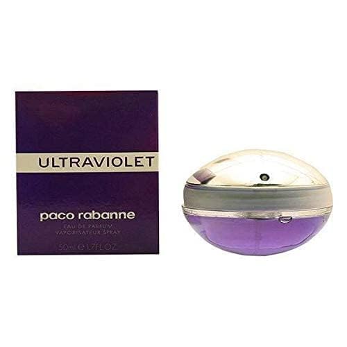 Paco Rabanne Ultraviolet pimento spice note, fresh top energy.