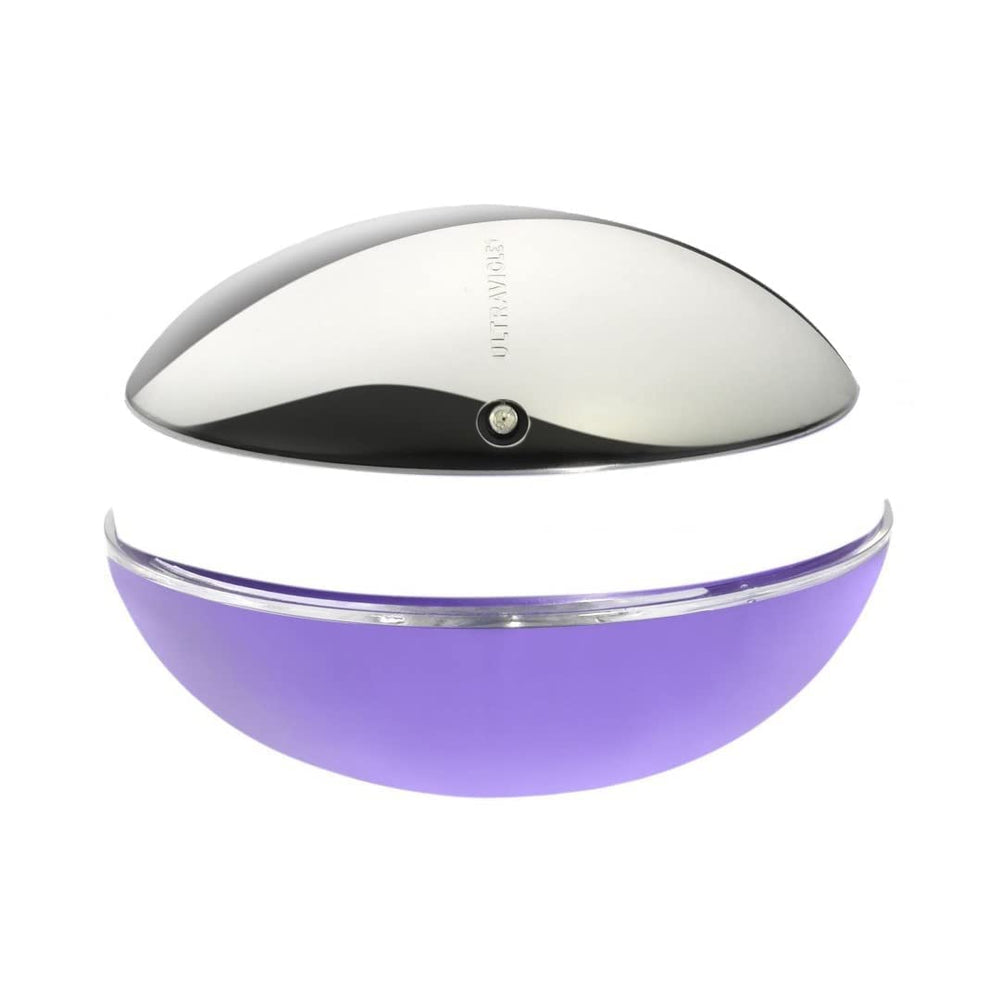Paco Rabanne Ultraviolet rose jasmine heart, floral sophistication for occasions.