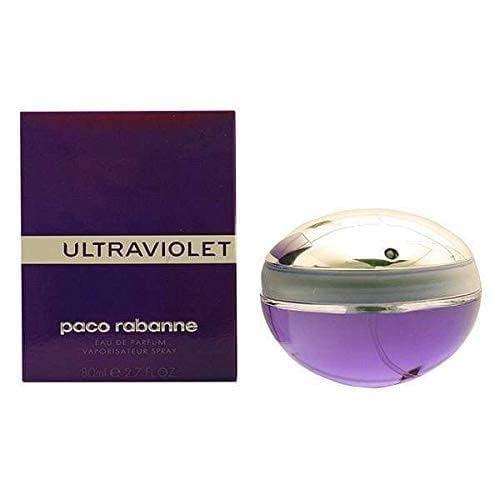 Paco Rabanne Ultraviolet violet note, bouquet highlight and charm.