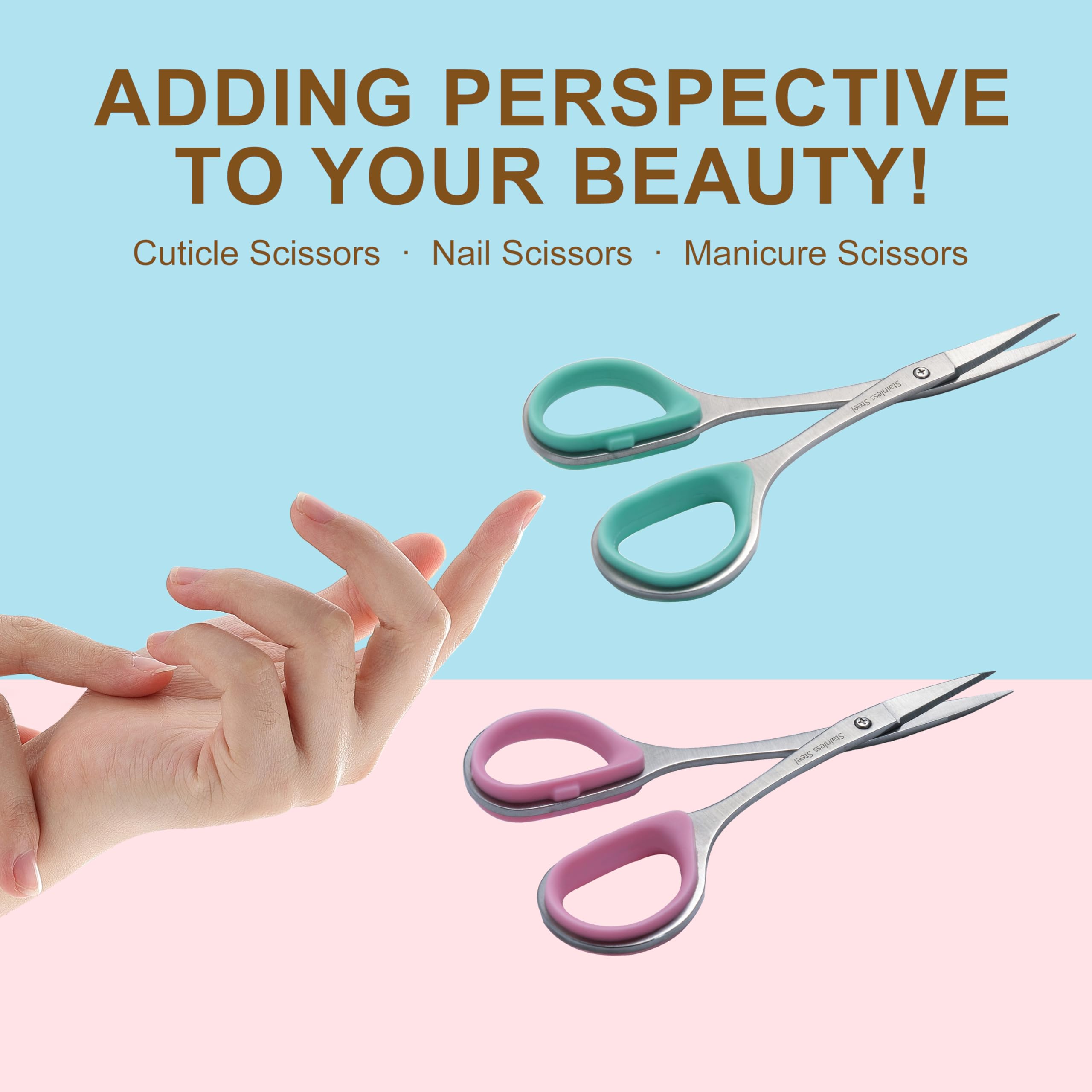 Pafason case-open view shows compact portable grooming tool set