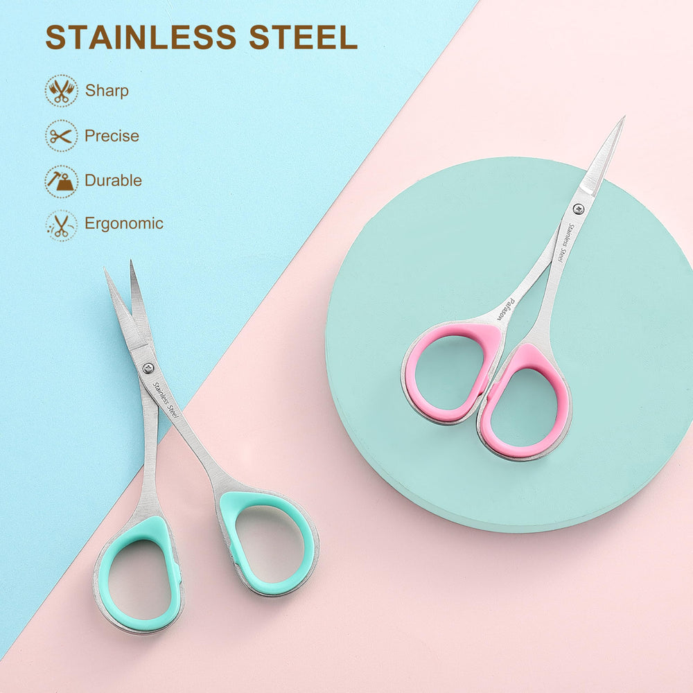 Pafason stainless steel blades offer durability for routine trimming