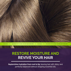Pai-Shau Replenishing Cleanser dispense shows easy pump for daily hydration ritual.