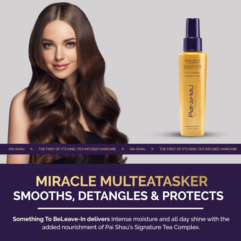 Pai-Shau Something To BeLeave-In brush detangling scenario