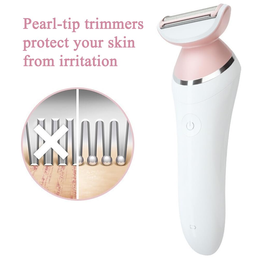 PAI4LEISI anti-slip grip keeps control in wet conditions.