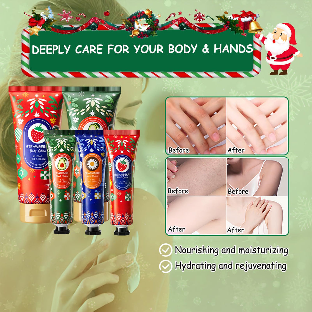 Pakfung body lotion 100ml avocado for deep hydration.