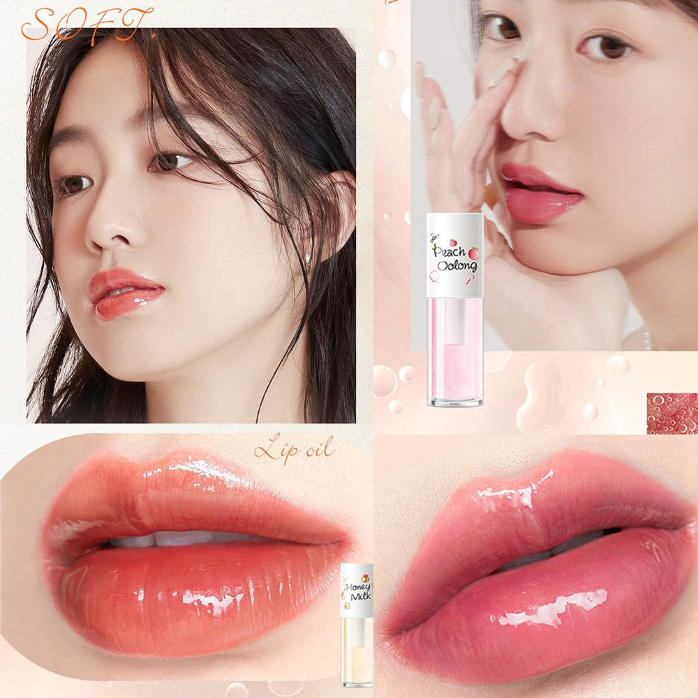 Pakivs Long-lasting Moisturizing Nourishing Lip Balm keeps lips hydrated all day.