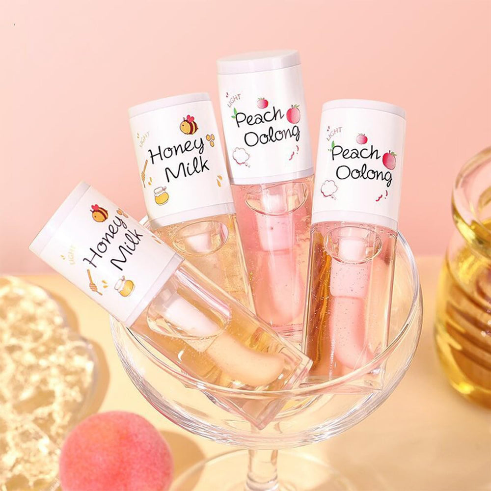 Pakivs Makeup Lip Care Tools image highlights a complete lip care routine.