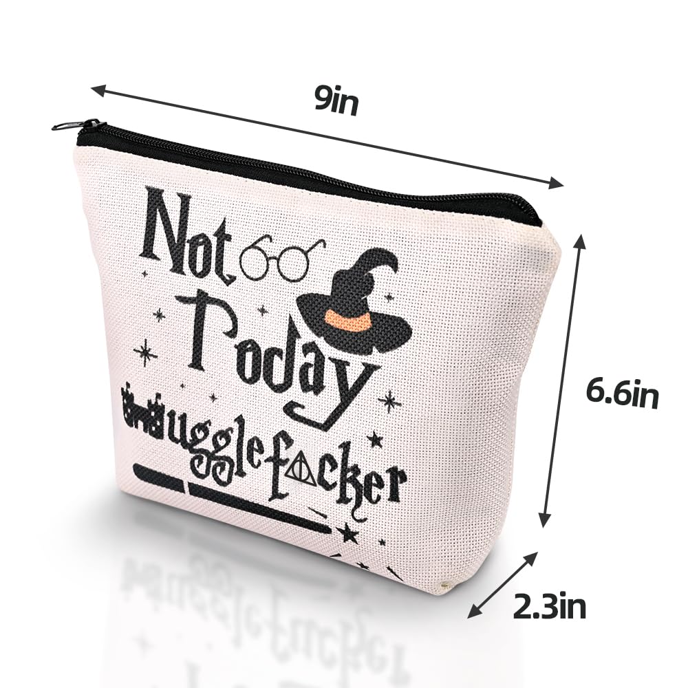 Paliboiu Magic Wizard makeup bag travel setup organized kit for daily or trip use