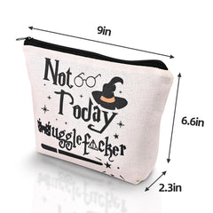 Paliboiu Magic Wizard makeup bag travel setup organized kit for daily or trip use