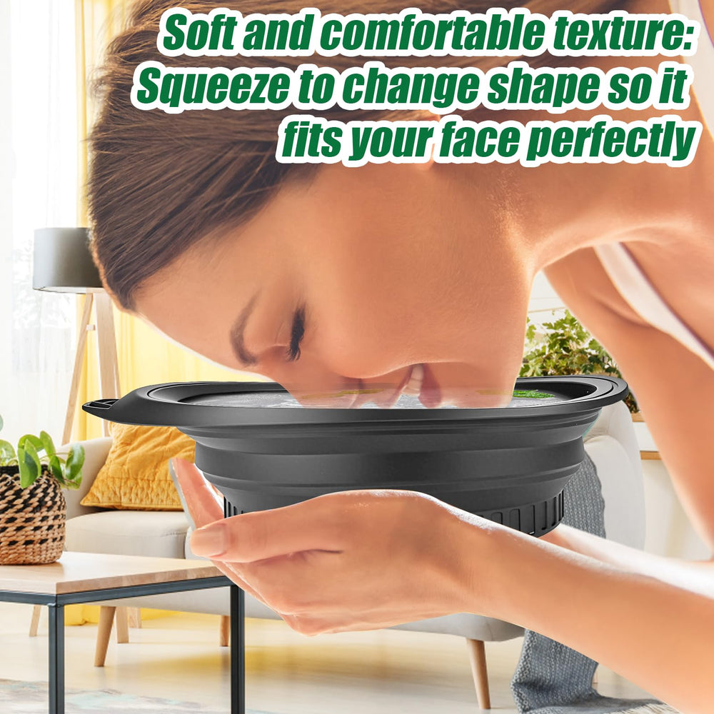 Palksky Face Bowl lemon-infused water boosts brightness prep