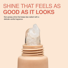 Palladio Butter Balm aloe and peptides ingredients for lip nourishment