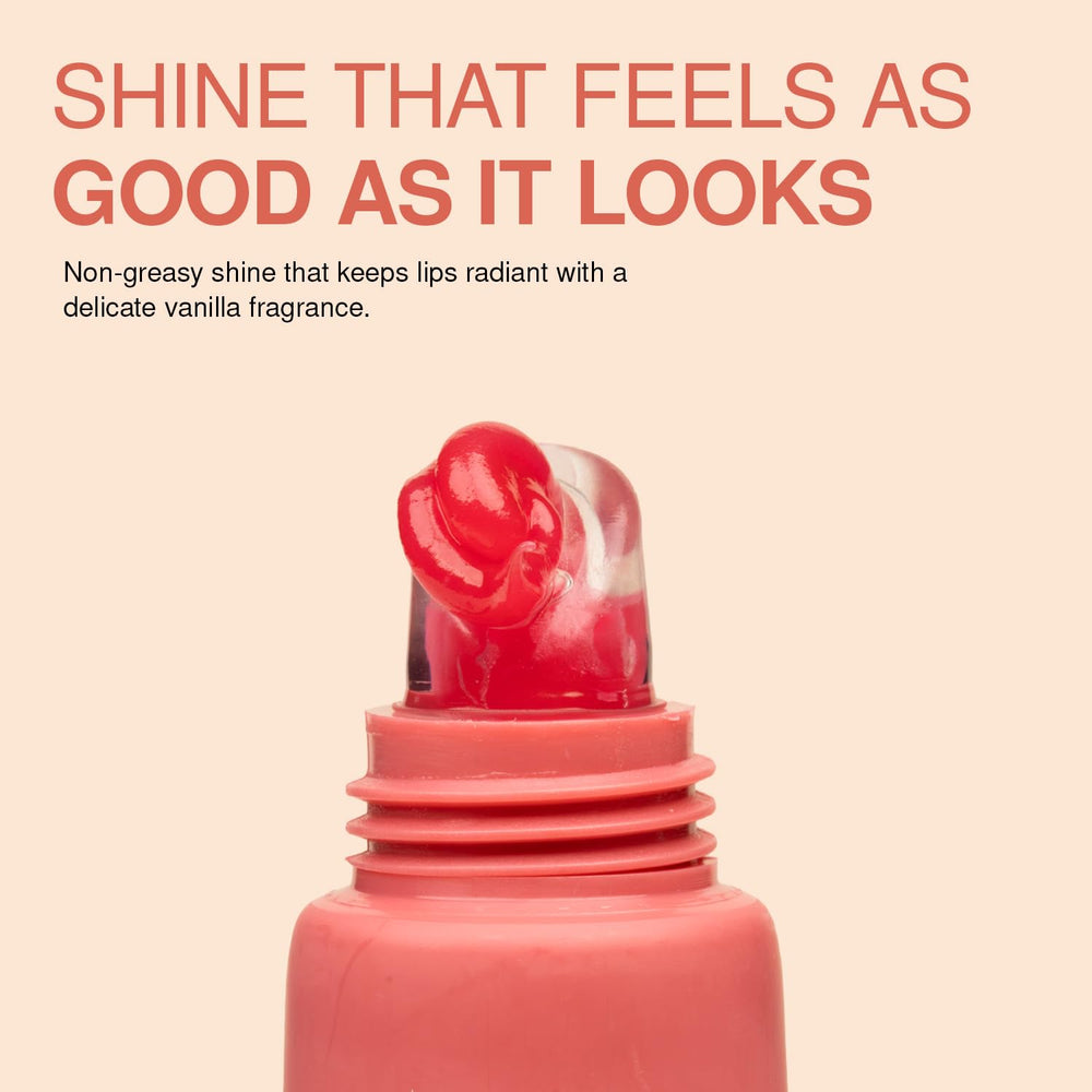 Palladio Butter Balm Strawberry Shortcake packaging highlights vegan clean beauty