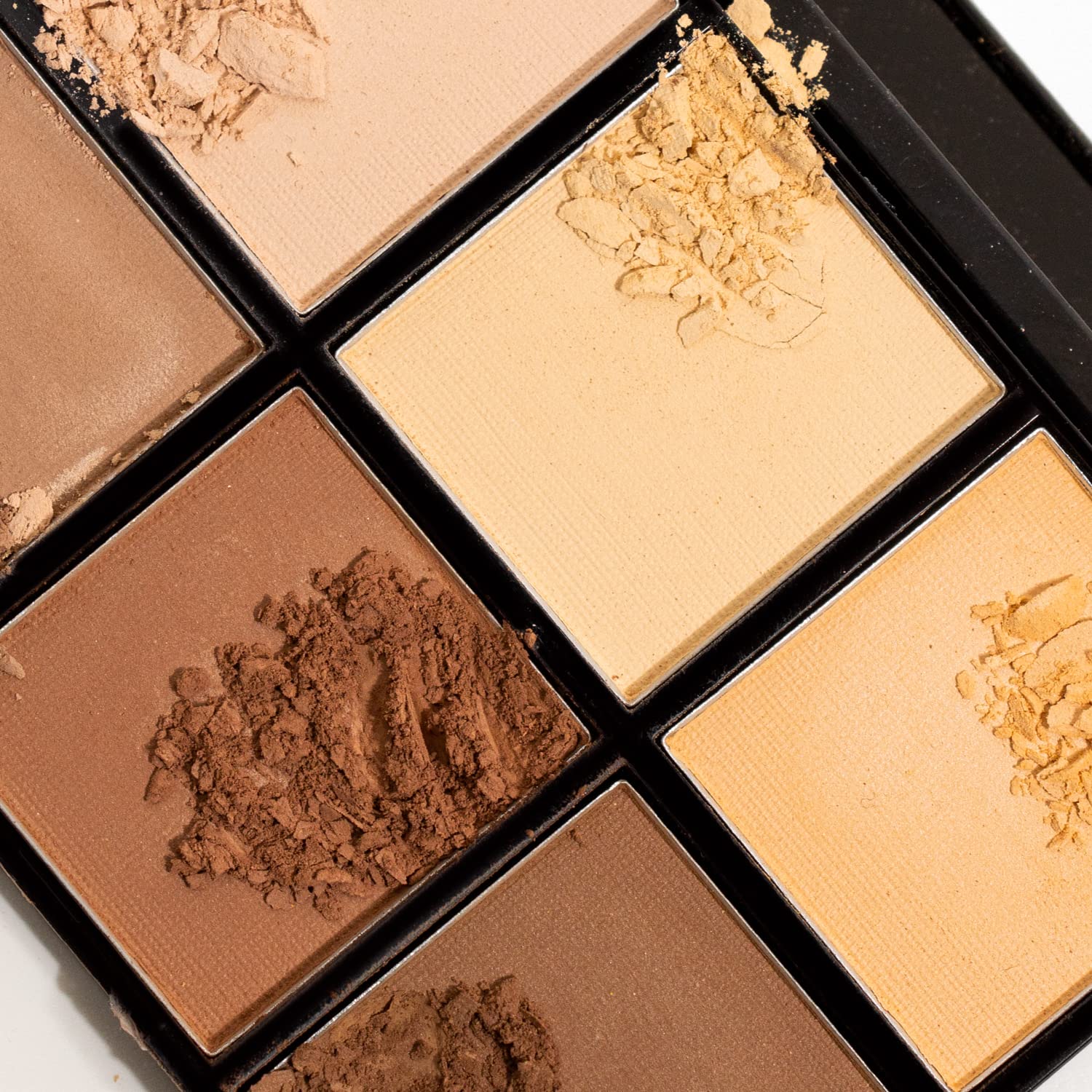 Palladio Definer layering tip image showing how to build contour and highlight depth.