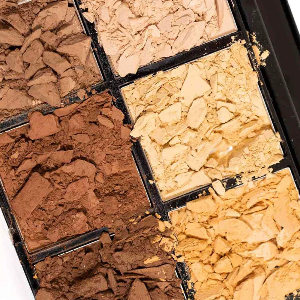 Palladio Definer clean beauty promise: vegan, cruelty-free, gluten-free, paraben-free for ethical use.