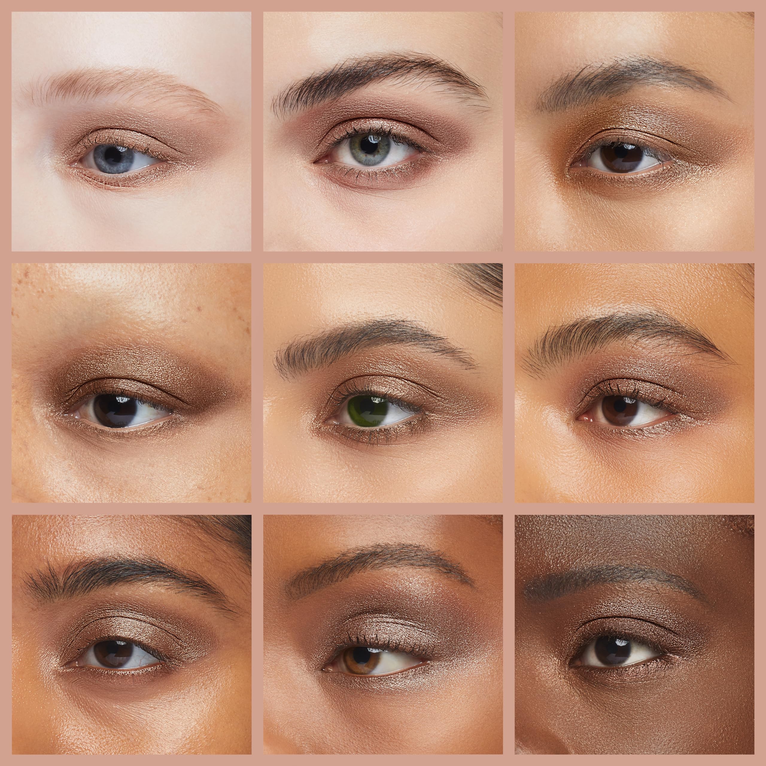 Palladio Waterproof formula resists moisture for lasting wear.